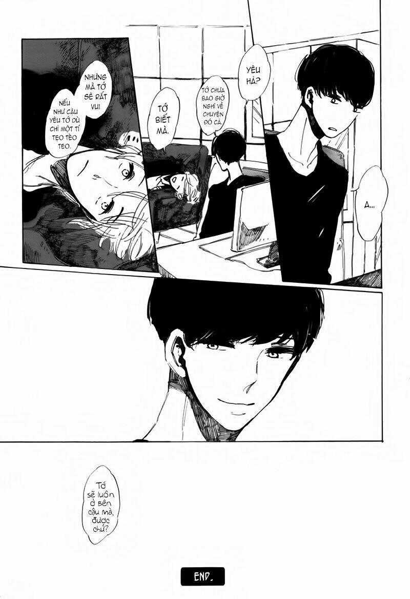 Sayonara, Heron Chapter 1 trang 38