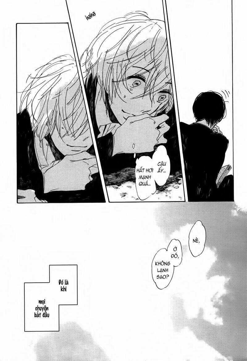 Sayonara, Heron Chapter 2 trang 10