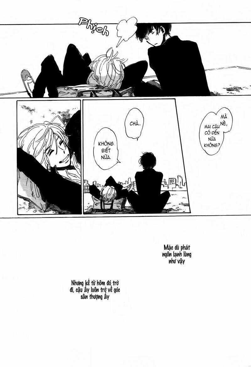 Sayonara, Heron Chapter 2 trang 14