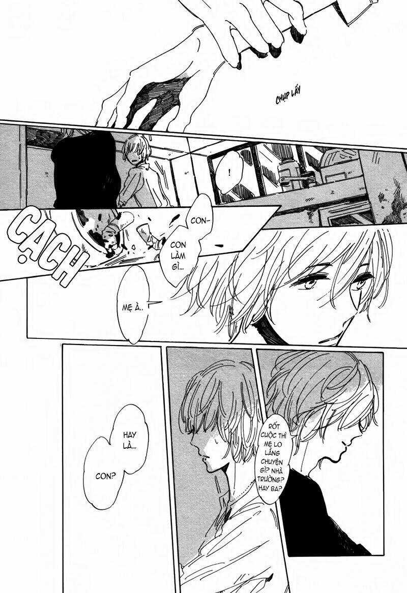 Sayonara, Heron Chapter 2 trang 18