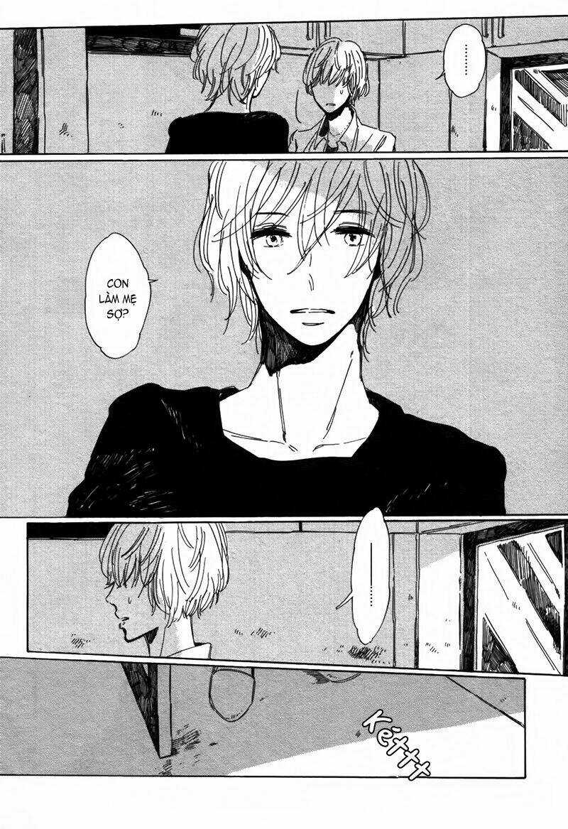 Sayonara, Heron Chapter 2 trang 19