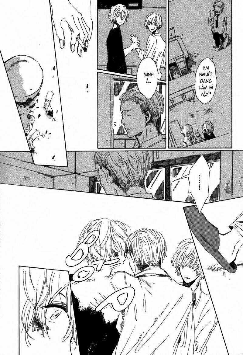 Sayonara, Heron Chapter 2 trang 20