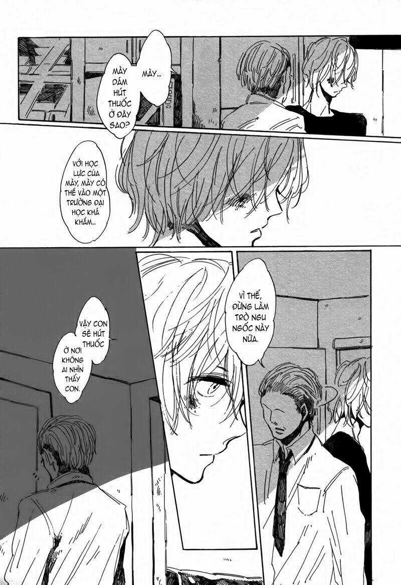 Sayonara, Heron Chapter 2 trang 21