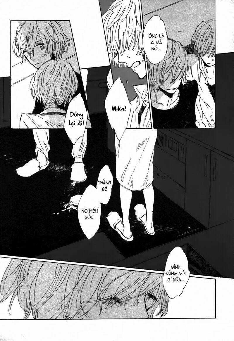 Sayonara, Heron Chapter 2 trang 23