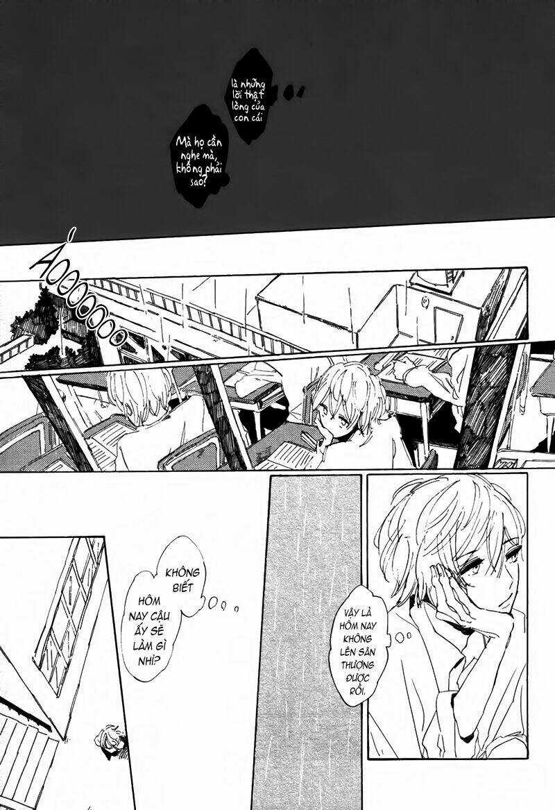 Sayonara, Heron Chapter 2 trang 24