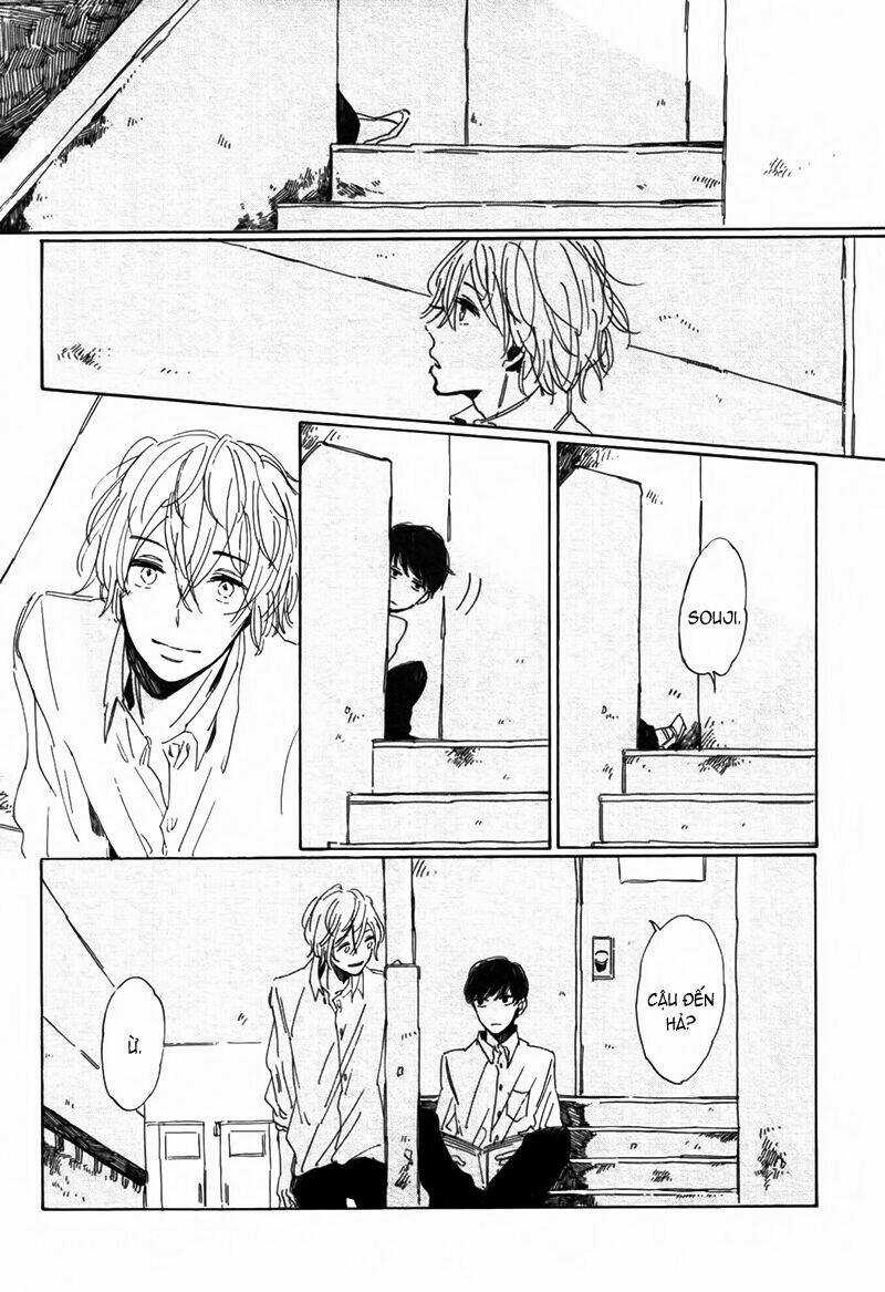 Sayonara, Heron Chapter 2 trang 25