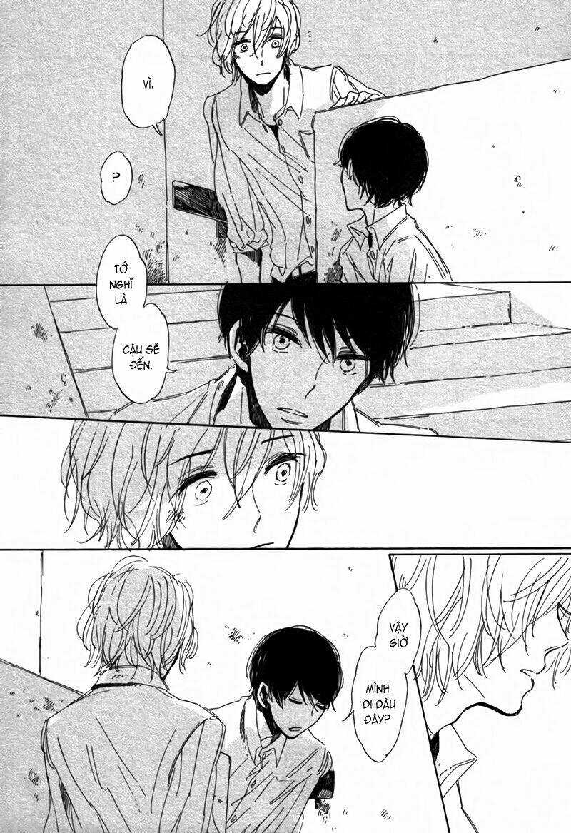 Sayonara, Heron Chapter 2 trang 26