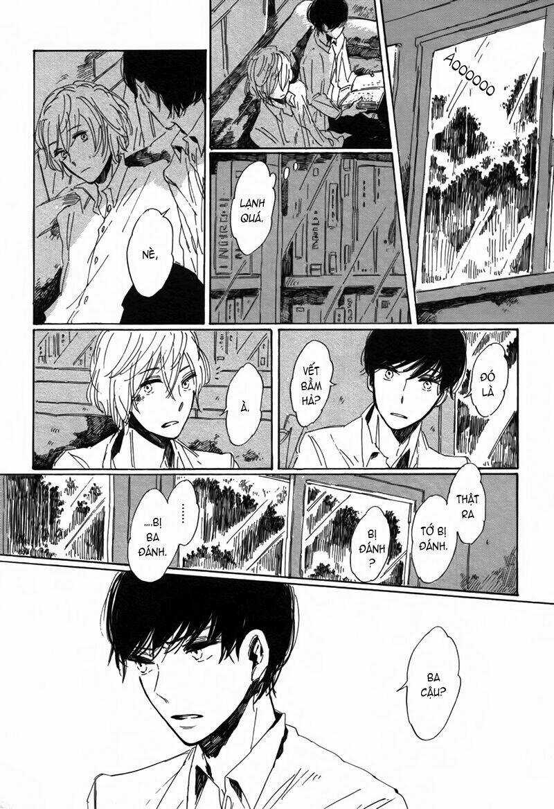 Sayonara, Heron Chapter 2 trang 29