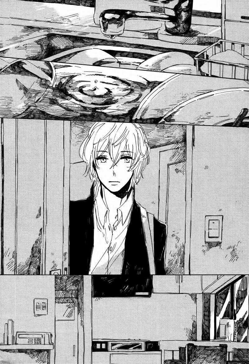 Sayonara, Heron Chapter 2 trang 3