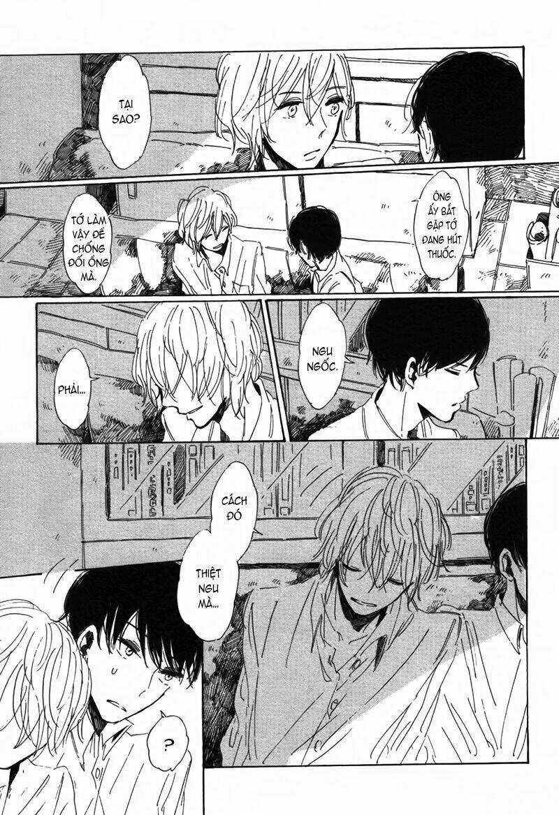 Sayonara, Heron Chapter 2 trang 30