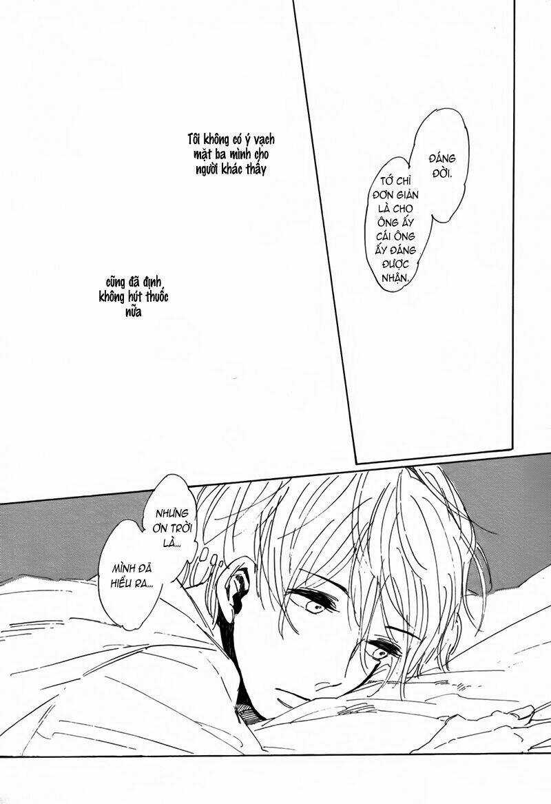 Sayonara, Heron Chapter 2 trang 33