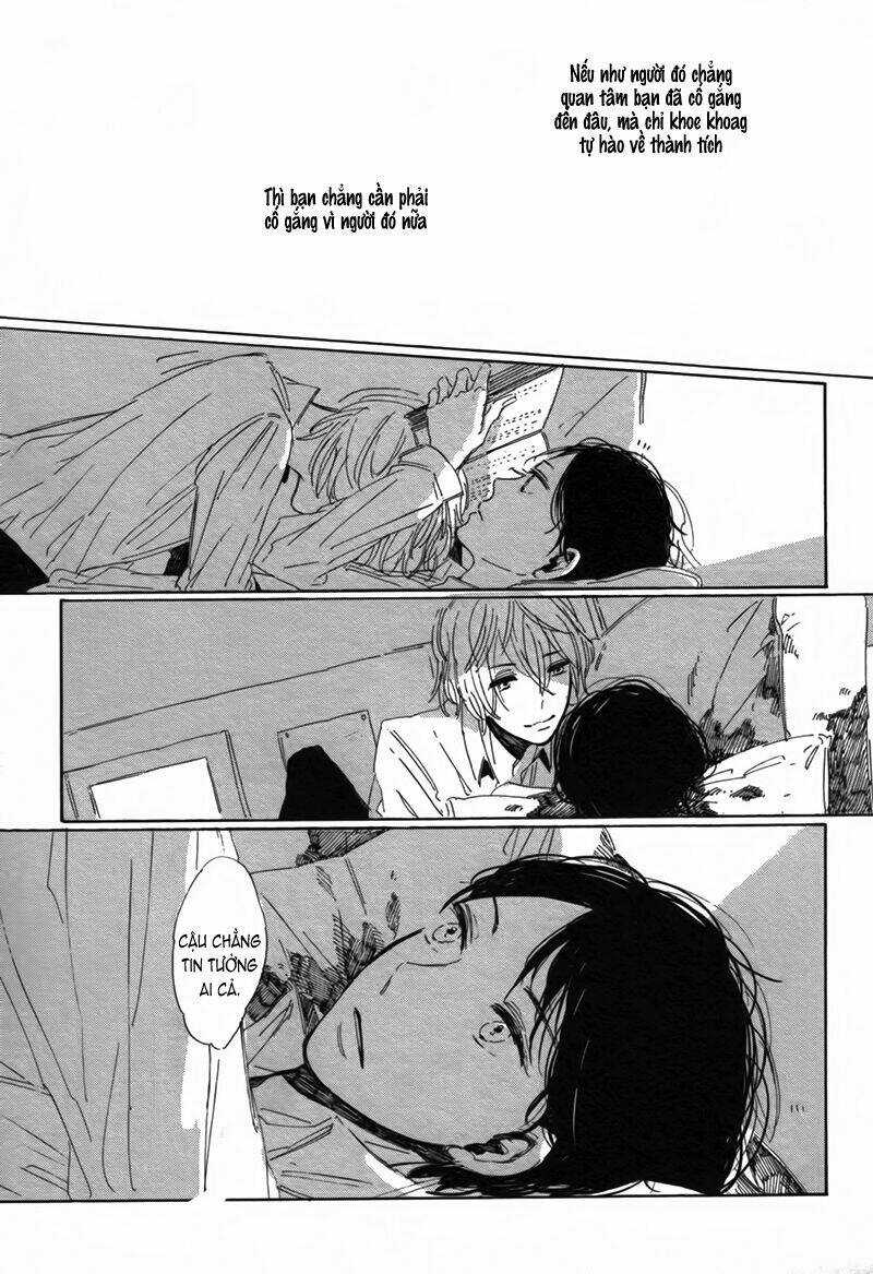 Sayonara, Heron Chapter 2 trang 34