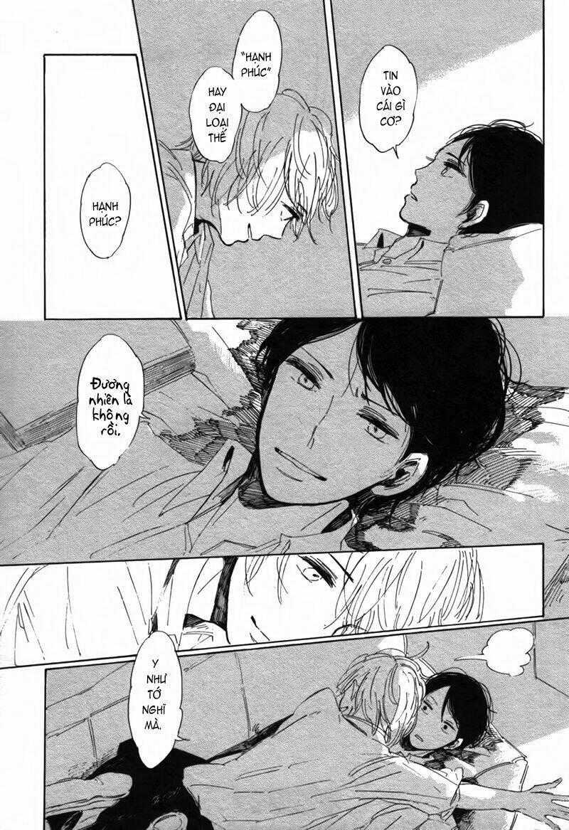 Sayonara, Heron Chapter 2 trang 36