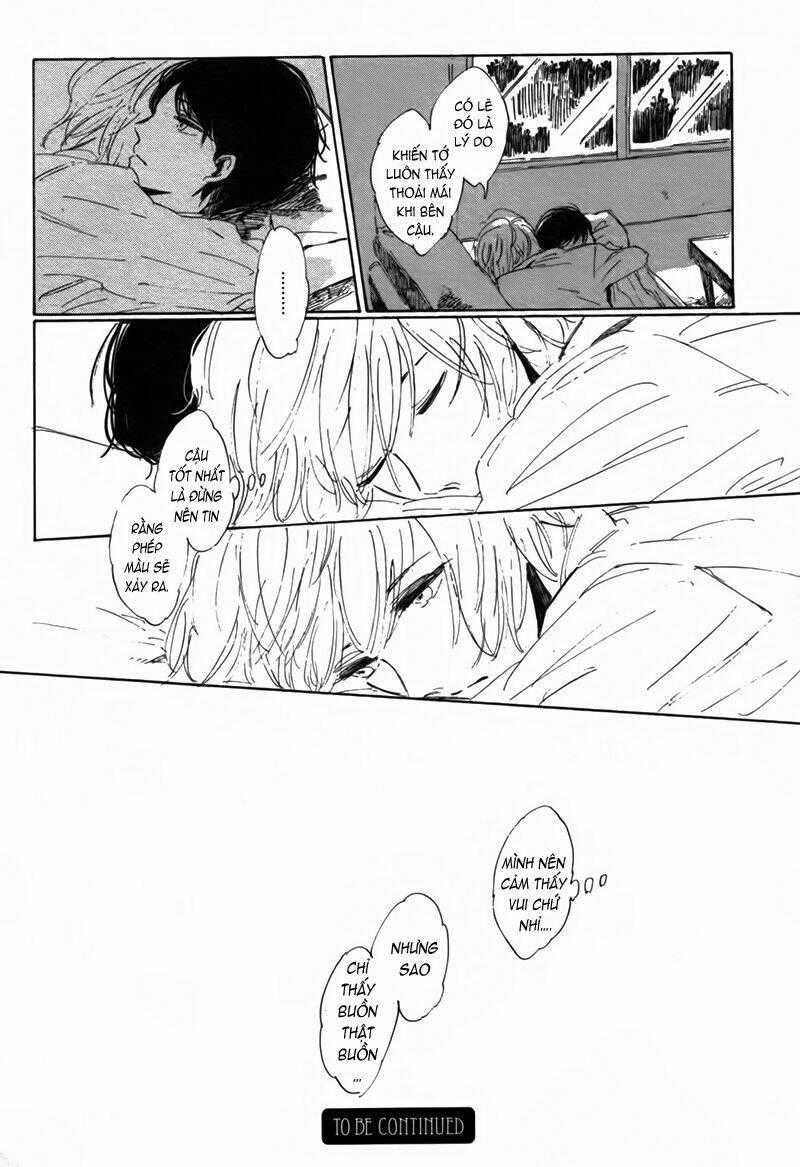 Sayonara, Heron Chapter 2 trang 37