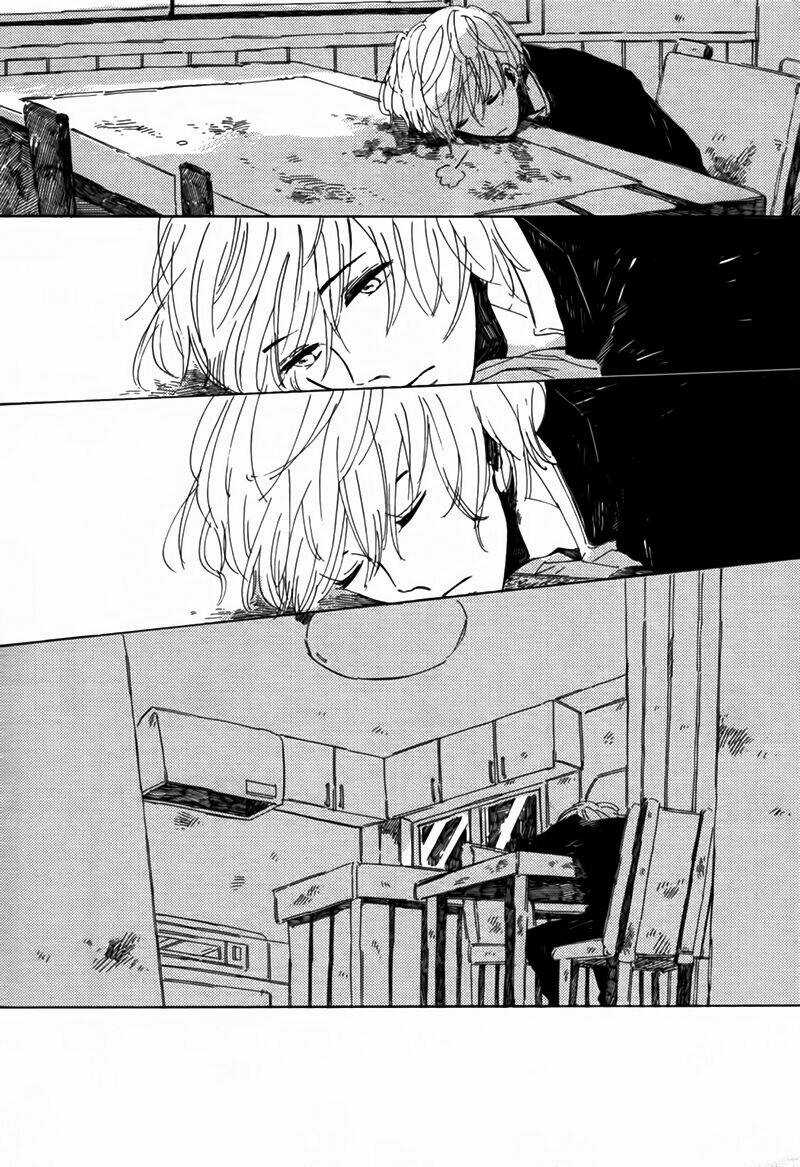 Sayonara, Heron Chapter 2 trang 4