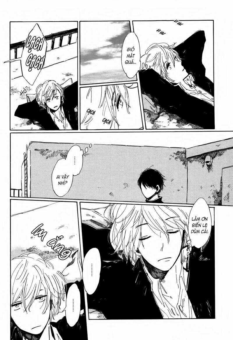 Sayonara, Heron Chapter 2 trang 7