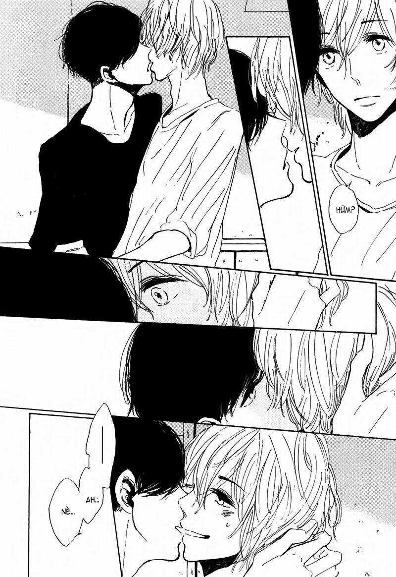 Sayonara, Heron Chapter 3 trang 10