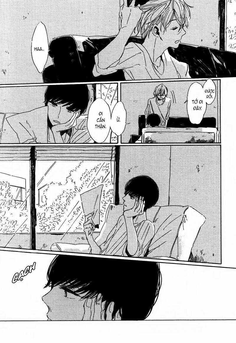 Sayonara, Heron Chapter 3 trang 14