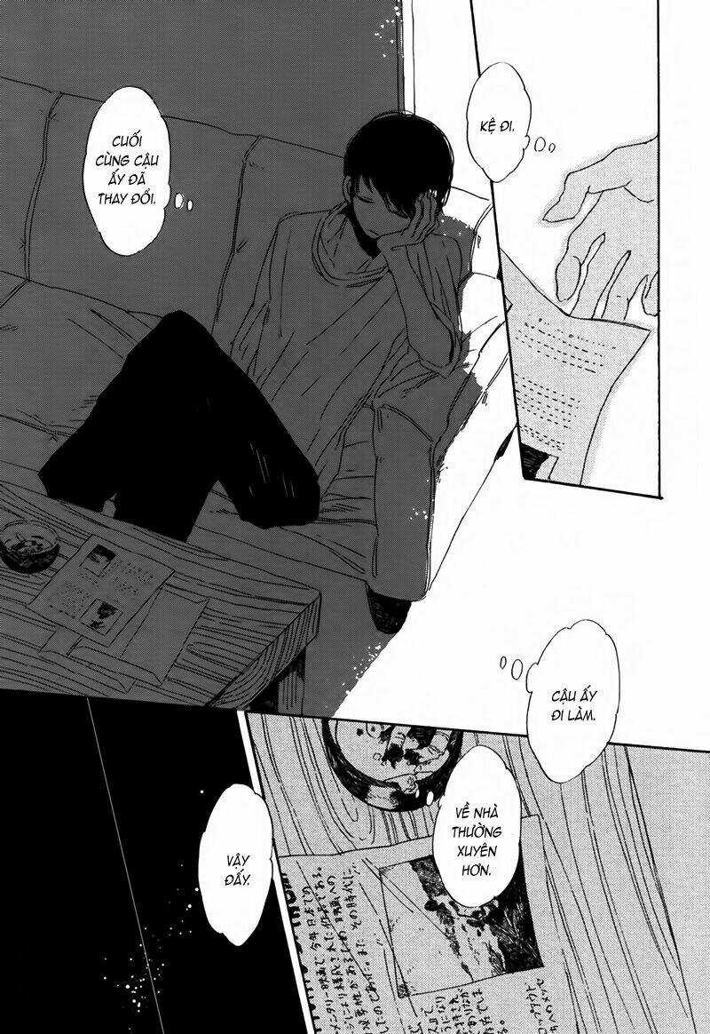 Sayonara, Heron Chapter 3 trang 15