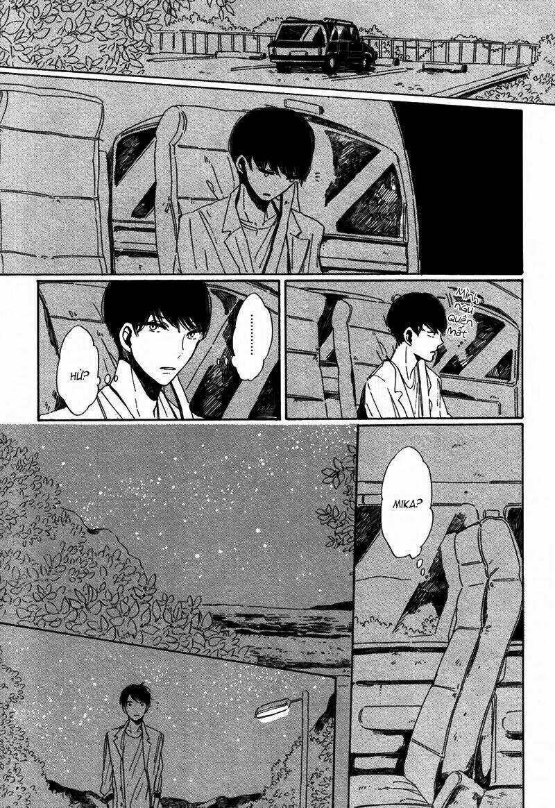 Sayonara, Heron Chapter 3 trang 20