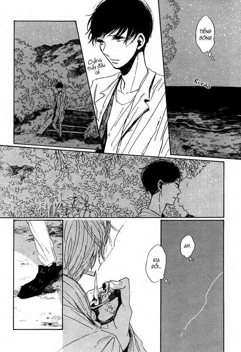 Sayonara, Heron Chapter 3 trang 21