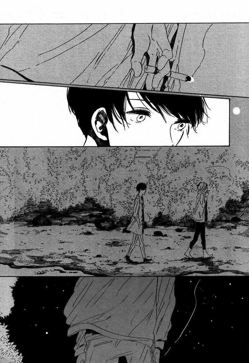 Sayonara, Heron Chapter 3 trang 23