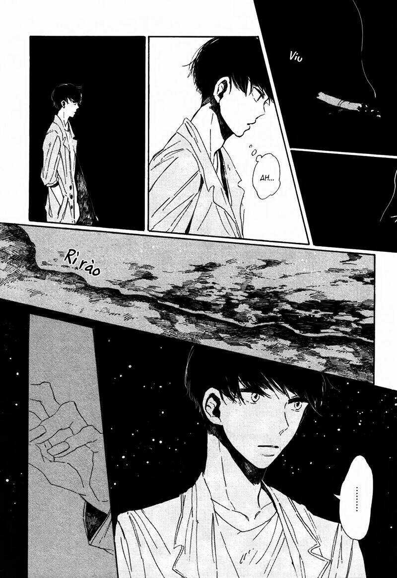 Sayonara, Heron Chapter 3 trang 24