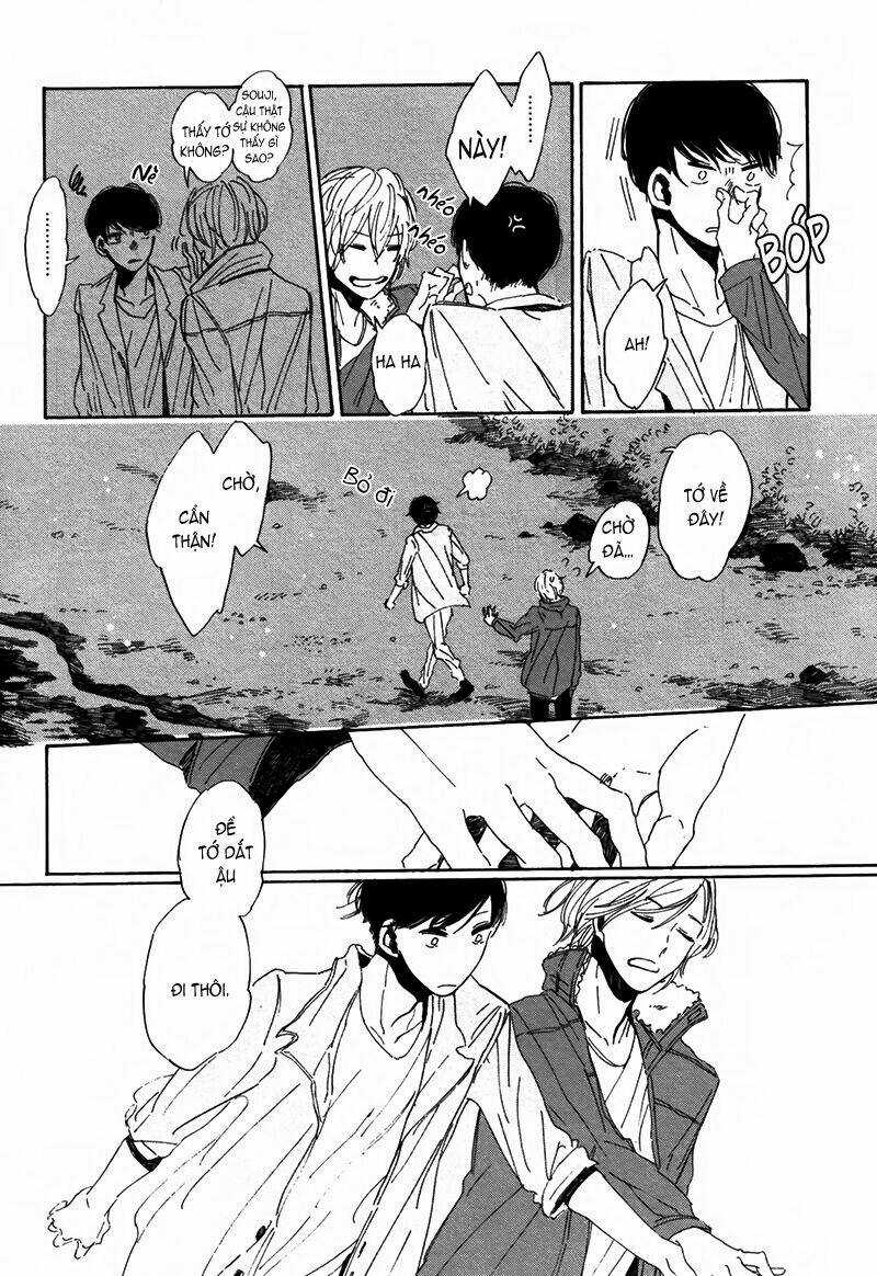 Sayonara, Heron Chapter 3 trang 25