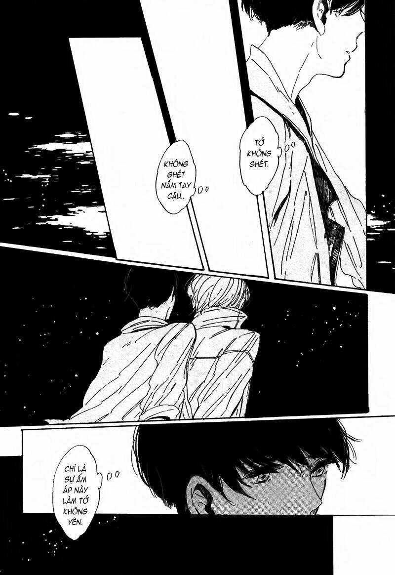 Sayonara, Heron Chapter 3 trang 27