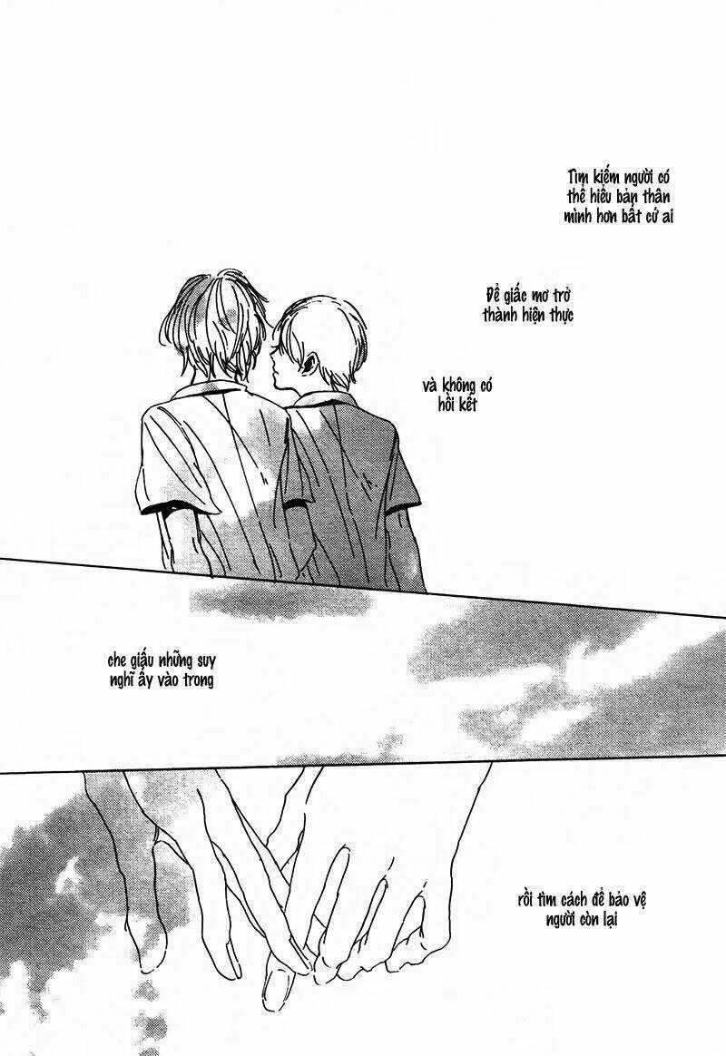Sayonara, Heron Chapter 3 trang 30