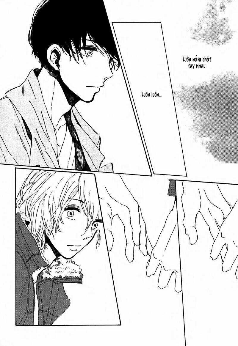 Sayonara, Heron Chapter 3 trang 31