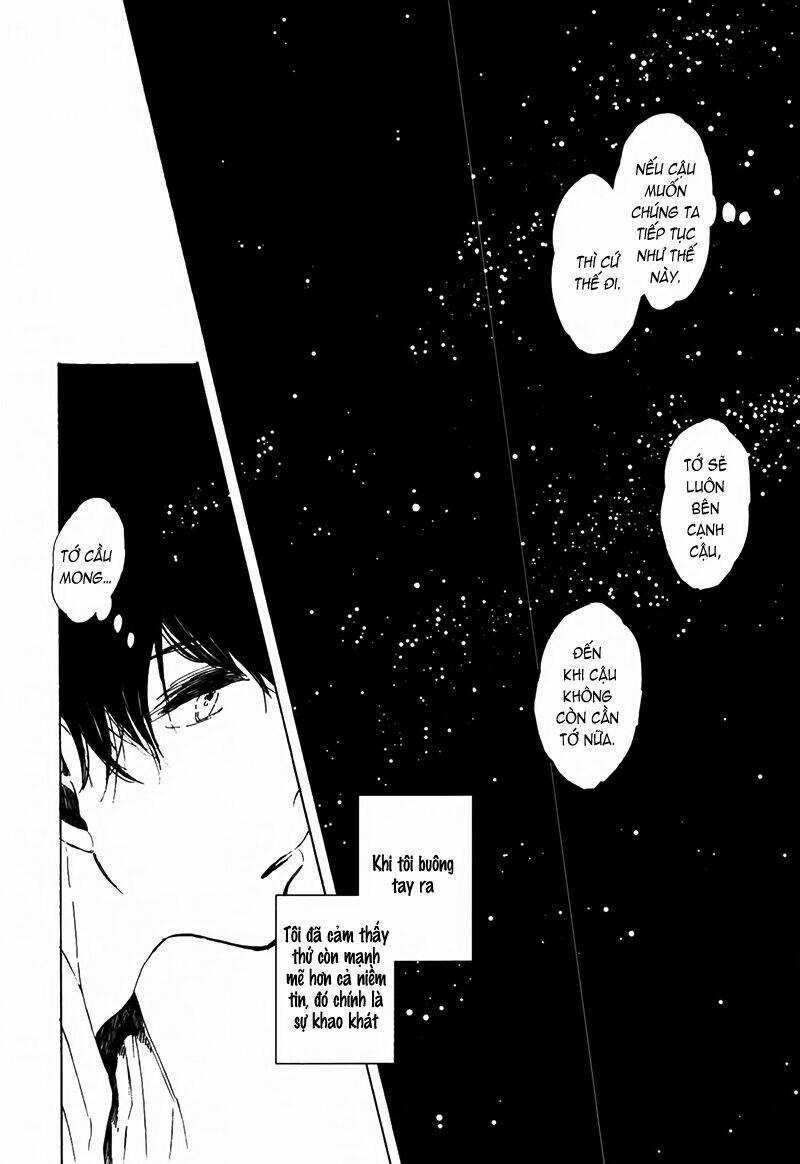 Sayonara, Heron Chapter 3 trang 36