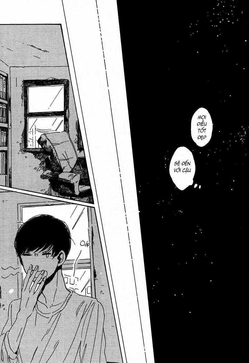 Sayonara, Heron Chapter 3 trang 37