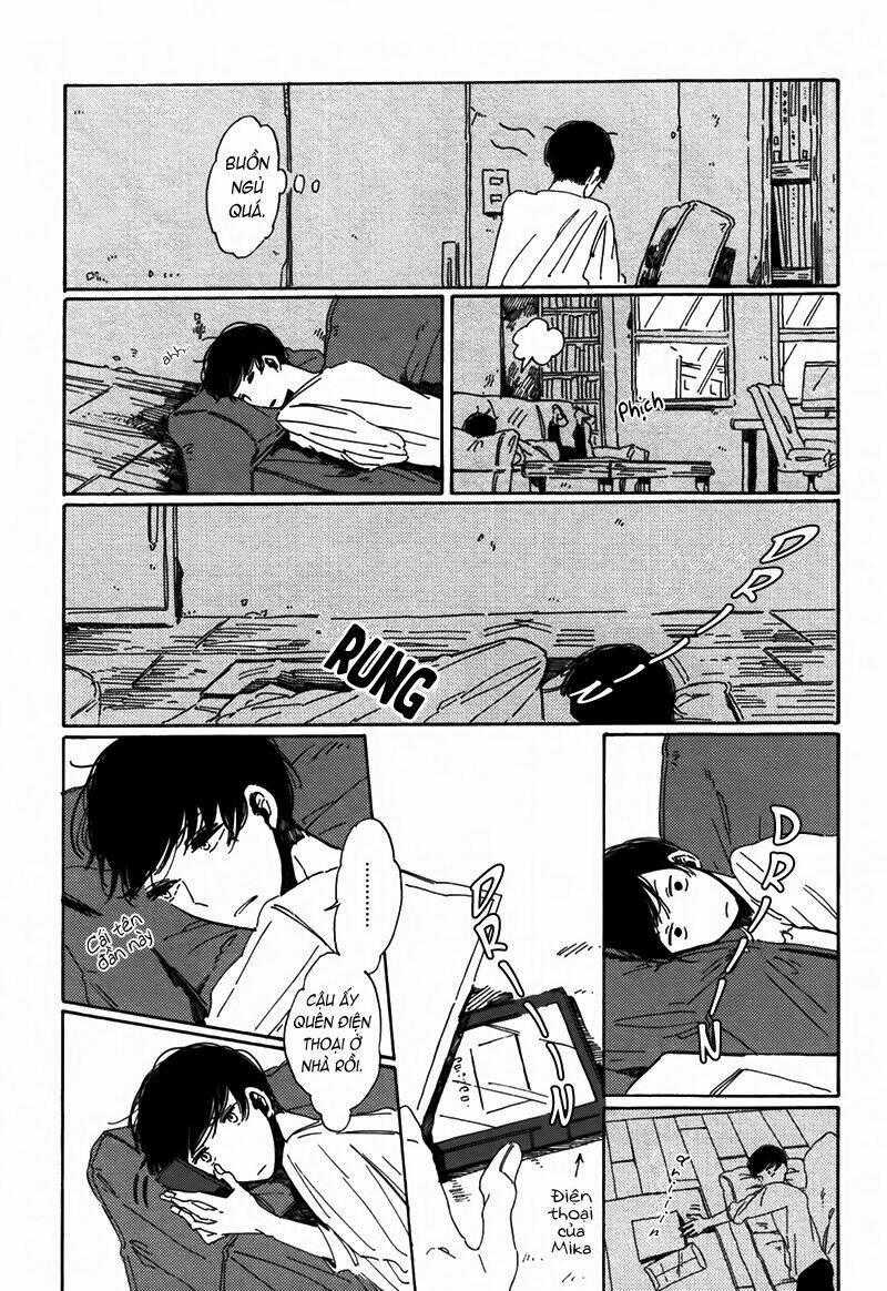 Sayonara, Heron Chapter 3 trang 38