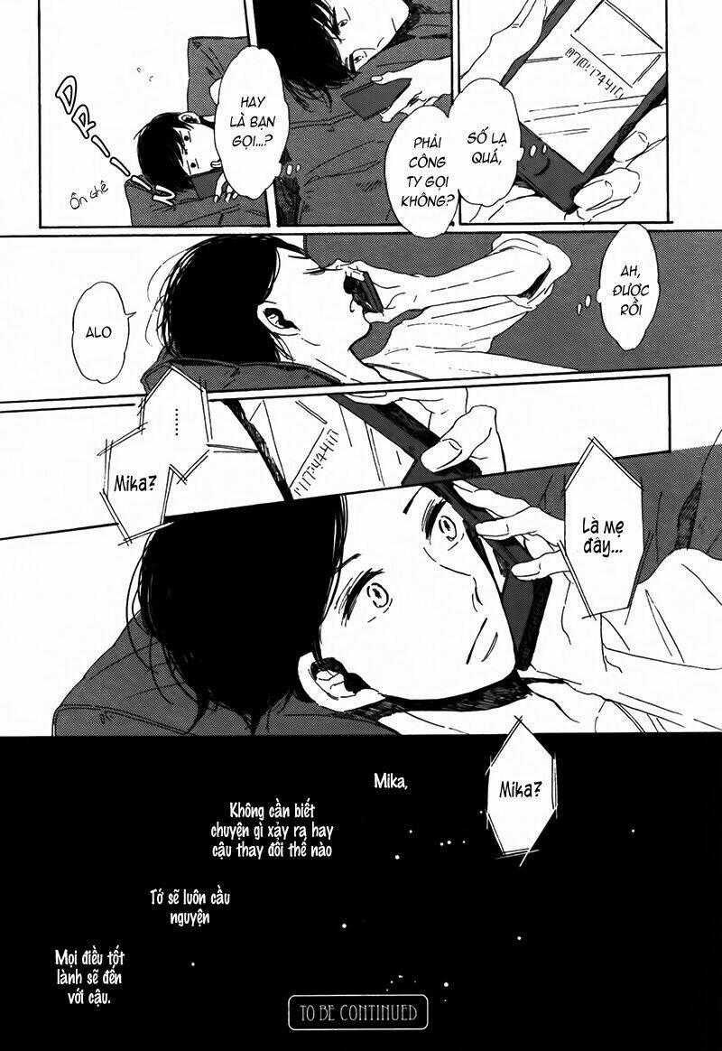 Sayonara, Heron Chapter 3 trang 39