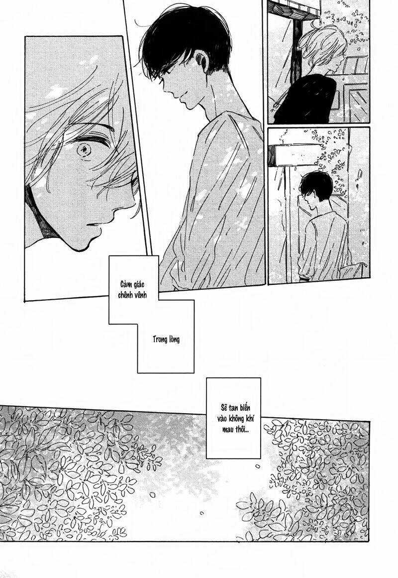 Sayonara, Heron Chapter 4 trang 13
