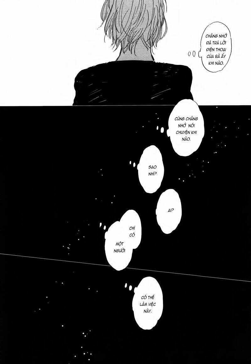 Sayonara, Heron Chapter 4 trang 16