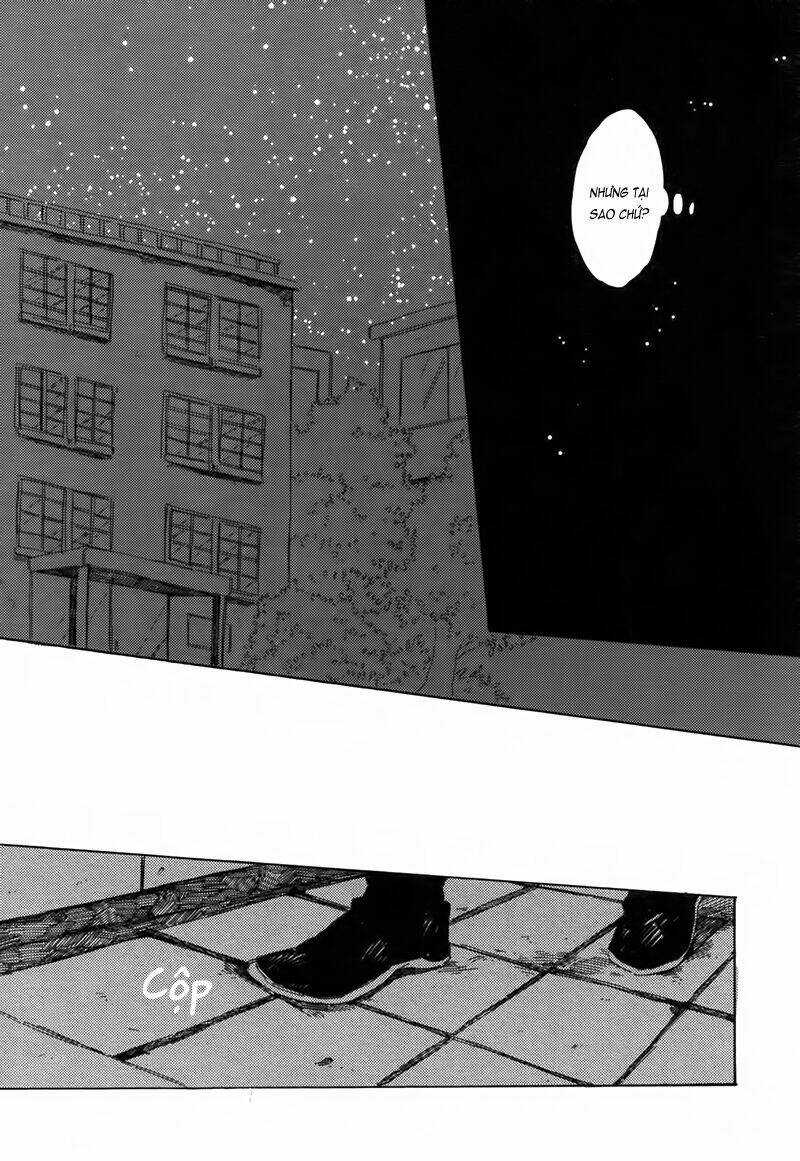 Sayonara, Heron Chapter 4 trang 17