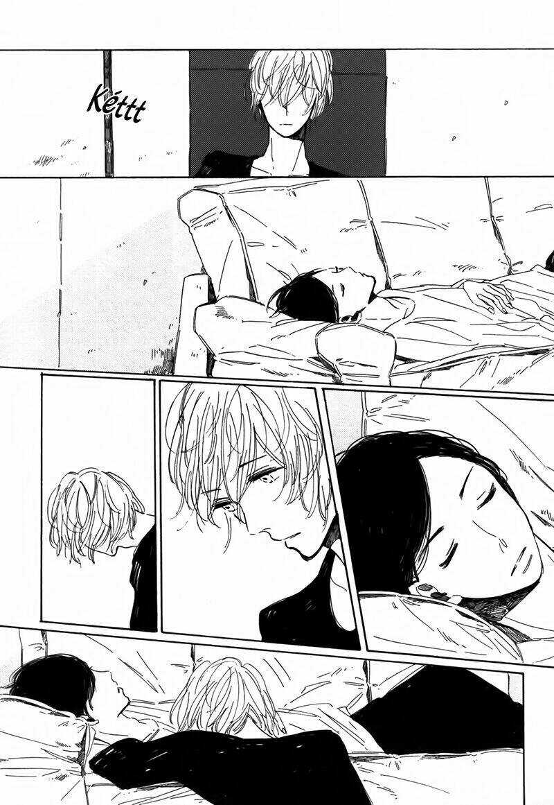 Sayonara, Heron Chapter 4 trang 18