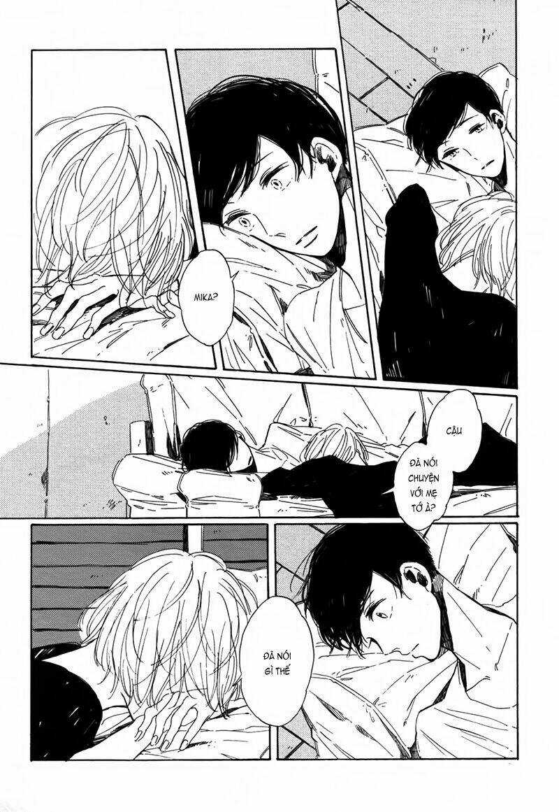 Sayonara, Heron Chapter 4 trang 19