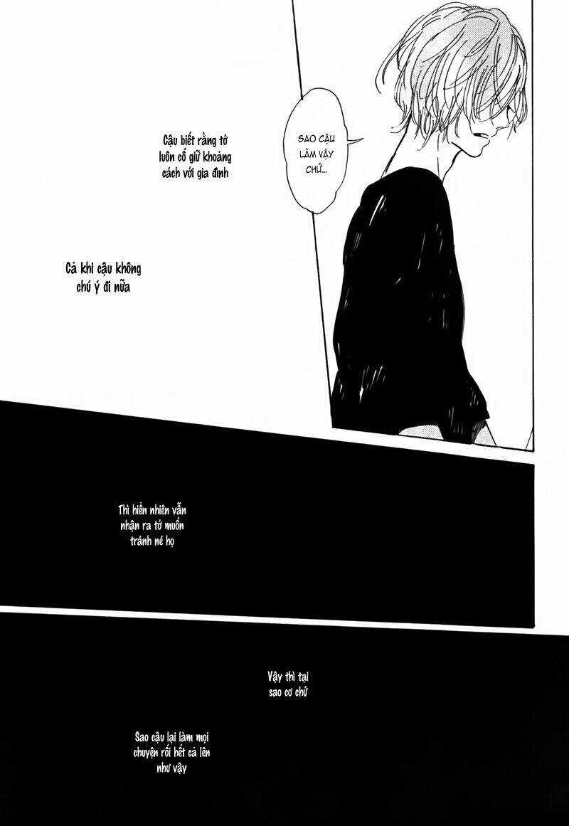 Sayonara, Heron Chapter 4 trang 24