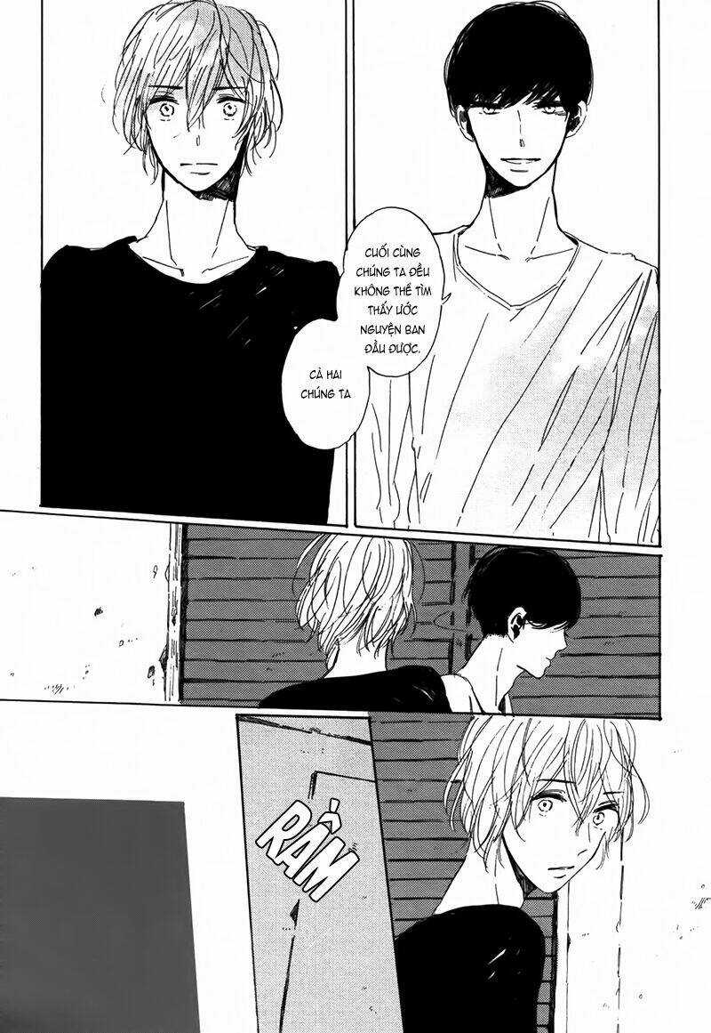 Sayonara, Heron Chapter 4 trang 29