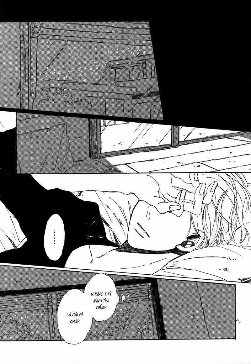 Sayonara, Heron Chapter 4 trang 30