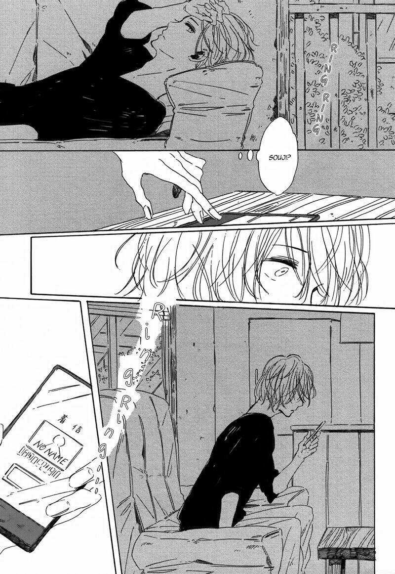 Sayonara, Heron Chapter 4 trang 32