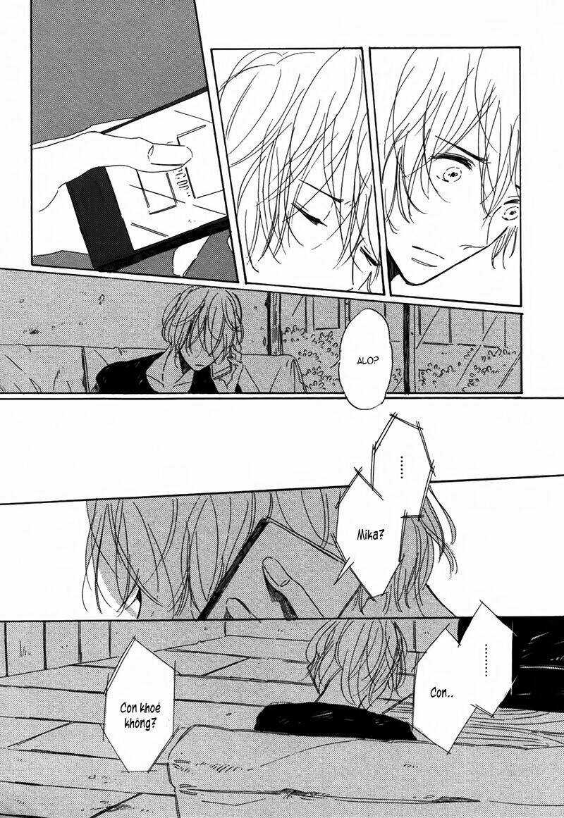 Sayonara, Heron Chapter 4 trang 33