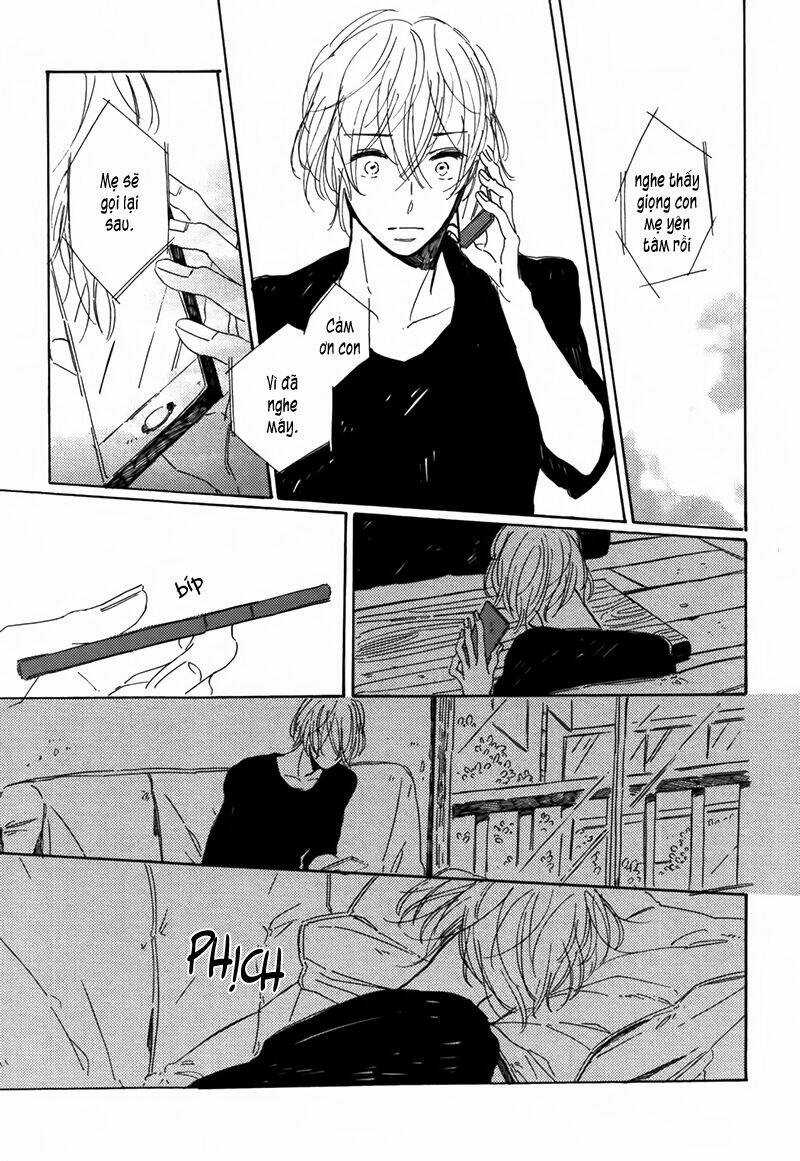 Sayonara, Heron Chapter 4 trang 35