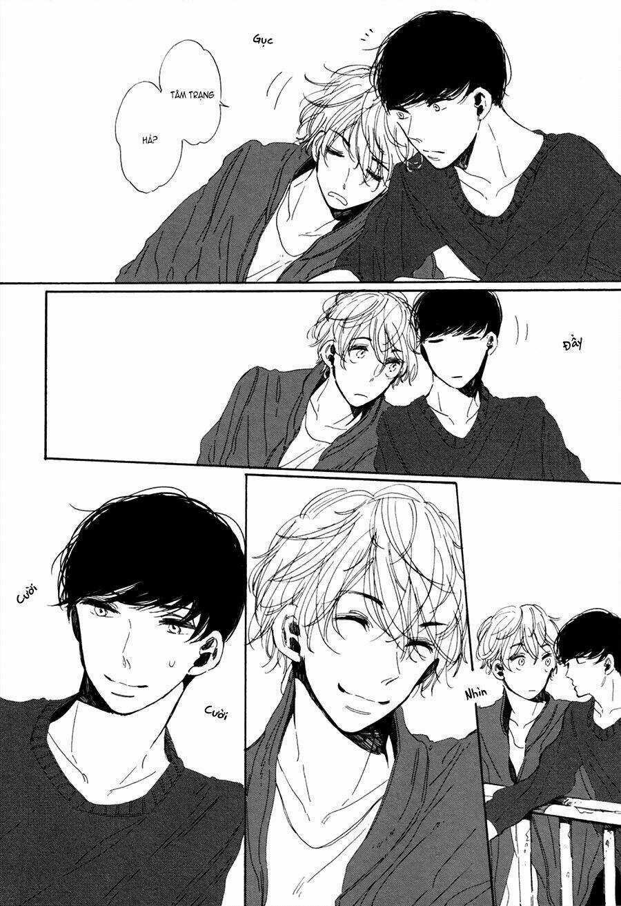 Sayonara, Heron Chapter 5.5 trang 6