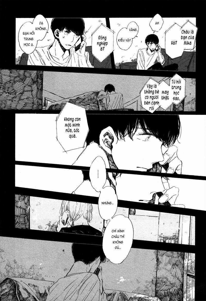 Sayonara, Heron Chapter 5 trang 12