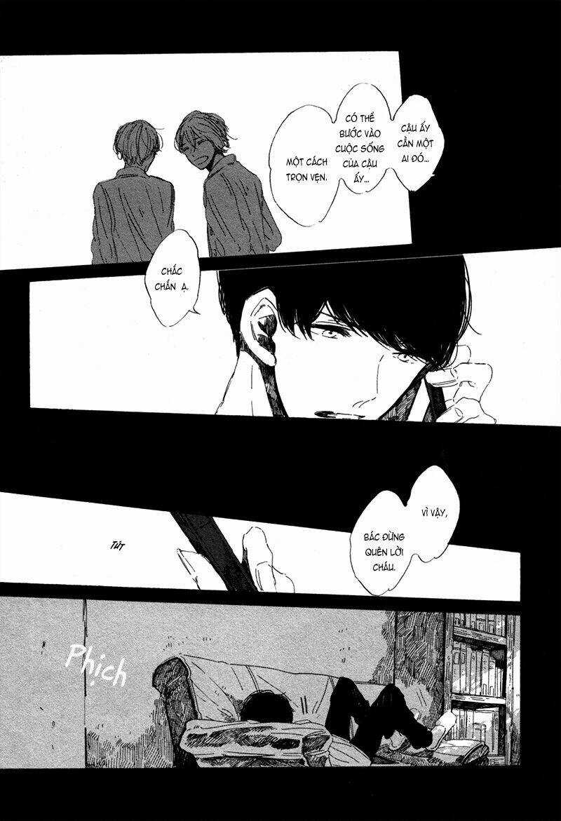 Sayonara, Heron Chapter 5 trang 13