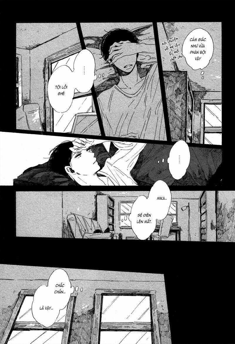 Sayonara, Heron Chapter 5 trang 14